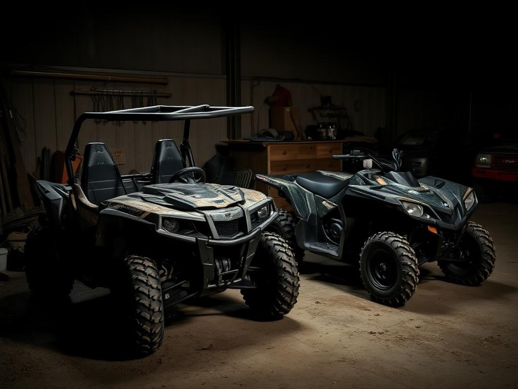 Powersports at Posey Customs, Martindale TX